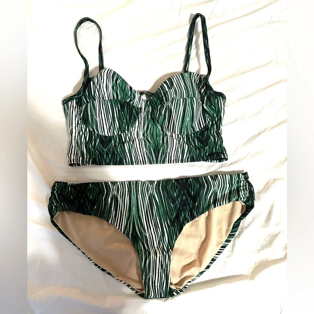 Derek Lam Bikini - Picture 1 of 8